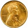 Image 1 : 1917 Lincoln Cent. MS65RD (PCGS) OGH