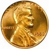 Image 1 : 1958 Lincoln Cent MS67 RD (PCGS)