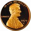Image 1 : 1979-S Lincoln Cent Type II PR70 Deep Cameo(PCGS)