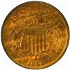 Image 1 : 1864 Two-Cent Piece FS-0005 Sm. Motto MS65RB NGC