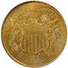 Image 1 : 1864 Two-Cent Piece Large Motto MS66 RB (PCGS)