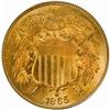 Image 1 : 1865 Two-Cent Piece MS65RD (PCGS) OGH