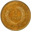 Image 2 : 1871 Two-Cent Piece PR66 BN (NGC)