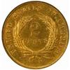 Image 2 : 1872 Two-Cent Piece PR65 RB (NGC) OH (Old Holder)