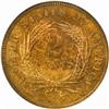 Image 2 : 1873 Two-Cent Piece Closed 3 PR64 RB (NGC)