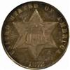 Image 1 : 1872 Silver Three-Cent Piece PR67 (NGC)