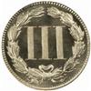 Image 2 : 1879 Nickel Three-Cent Piece PR68 Cameo (NGC)