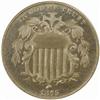 Image 1 : 1875 Shield Nickel PR65 (NGC)