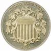 Image 1 : 1879/8 Shield Nickel PR64 (PCGS)