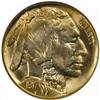 Image 1 : 1917 Buffalo Nickel MS65 (NGC)