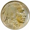 Image 1 : 1918/7-D Buffalo Nickel. EF40(PCGS) CAC OGH