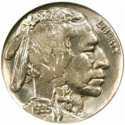 1935 Buffalo Nickel MS67 (PCGS)