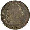 Image 1 : 1794 Flowing Hair Half Dime. VG-10 (NGC)