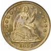 Image 1 : 1857-O Seated Liberty Half Dime MS66 (PCGS) CAC