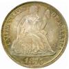 Image 1 : 1875 Seated Liberty Dime MS66 (PCGS) CAC
