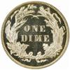 Image 2 : 1883 Seated Liberty Dime PR67 Deep Cameo (PCGS)
