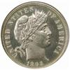 Image 1 : 1892 Barber Dime PR65 (NGC)