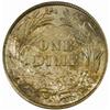 Image 2 : 1898 Barber Dime MS66 (PCGS)