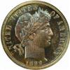 Image 1 : 1899 Barber Dime PR67 (NGC)