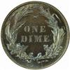 Image 2 : 1899 Barber Dime PR67 (NGC)