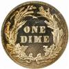 Image 2 : 1900 Barber Dime PR65 Cameo (PCGS)