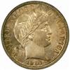 Image 1 : 1901 Barber Dime MS67 (NGC)