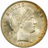 Image 1 : 1902-S Barber Dime MS66 (PCGS) CAC