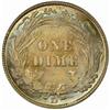 Image 2 : 1906-D Barber Dime MS66 (PCGS)
