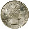 Image 1 : 1912 Barber Dime MS67 (NGC)