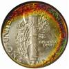 Image 2 : 1942 Mercury Dime MS68 * (NGC)