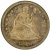 Image 1 : 1846 Seated Liberty Quarter Briggs 4-F PR65 (NGC)
