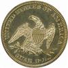 Image 2 : 1862 Seated Liberty Quarter PR64 (PCGS)