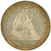 Image 1 : 1862 Seated Liberty Quarter PR64 (PCGS)
