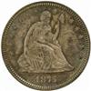 Image 1 : 1875 Seated Liberty Quarter MS65 (PCGS)