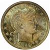 Image 1 : 1892 Barber Quarter MS67 (NGC)