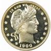 Image 1 : 1900 Barber Quarter PR67 Cameo (PCGS) CAC