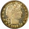 Image 1 : 1900 Barber Quarter PR66 (NGC)