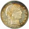 Image 1 : 1901 Barber Quarter PR67 Cameo (PCGS) CAC