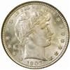 Image 1 : 1907 Barber Quarter MS68 (NGC)
