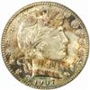 Image 1 : 1907-D Barber Quarter MS64 (PCGS)