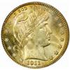 Image 1 : 1911 Barber Quarter MS67 (PCGS)