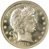 Image 1 : 1916-D Barber Quarter MS67 (NGC)