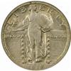 Image 1 : 1918/7-S Standing Liberty 25C. FS-0085 AU55 (NGC)