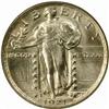 Image 1 : 1921 Standing Liberty Quarter MS65 (NGC)