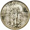 Image 1 : 1927-D Standing Liberty Quarter MS65 (NGC)