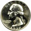 Image 1 : 1937 Washington Quarter PR67 (PCGS)