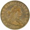 1802 Draped Bust Half Dollar. VF35 (PCGS) CAC