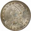 1811 Capped Bust Half Dollar. AU55 (PCGS) CAC