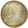 1831 Capped Bust Half Dollar.  AU58 (PCGS) CAC