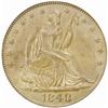 1848-O Seated Liberty Half Dollar MS63 (PCGS)